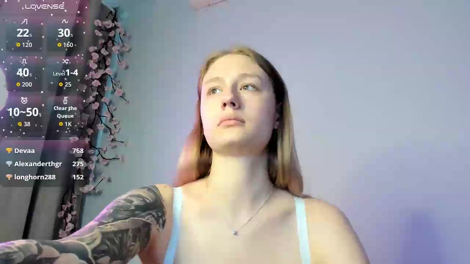 Gallery image thumbnail from NicolePax's myfreecams stream on, 06/07/2026, 14:00 image 5 of 20