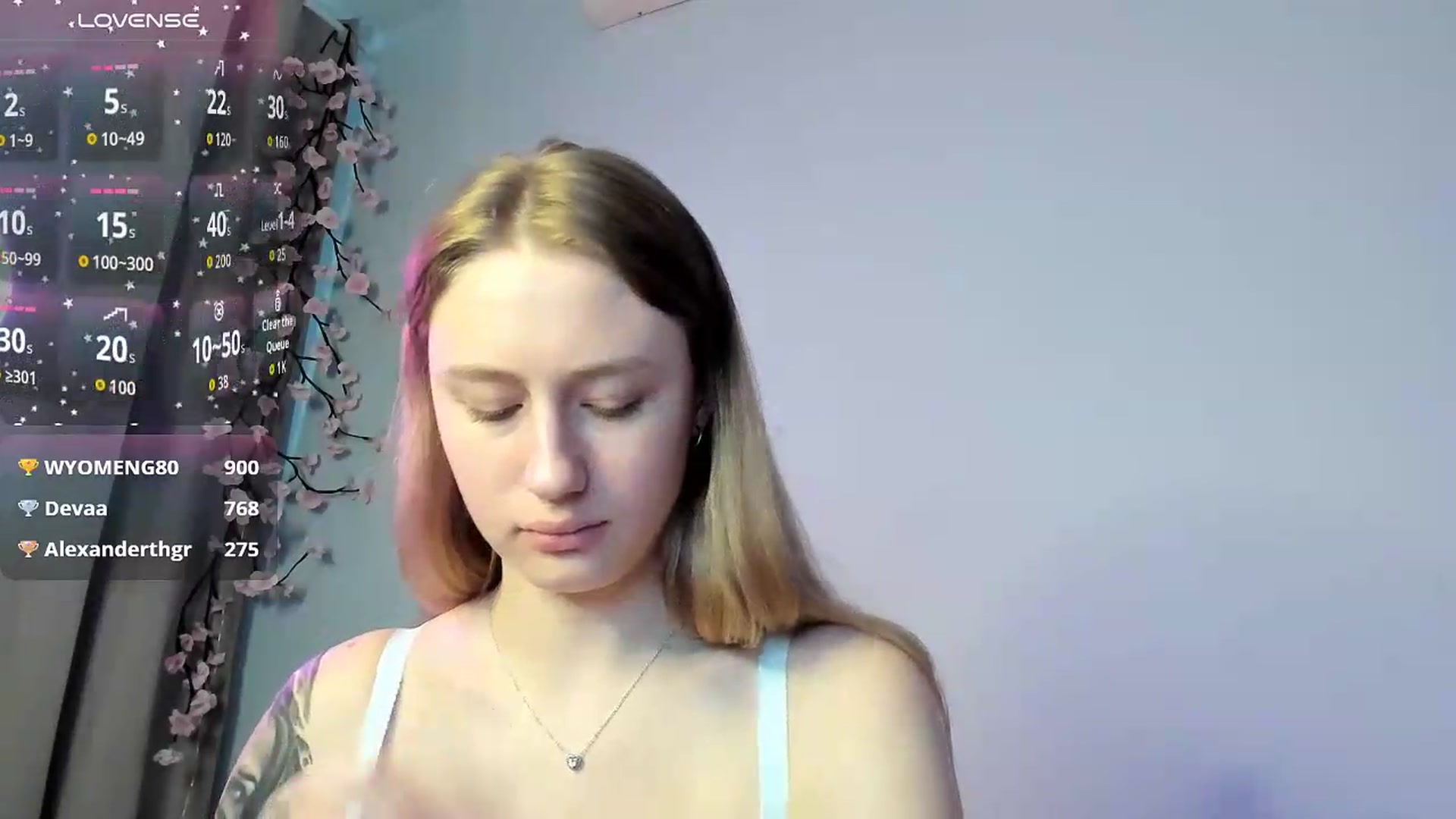 Gallery image thumbnail from NicolePax's myfreecams stream on, 06/07/2026, 14:00 image 20 of 20