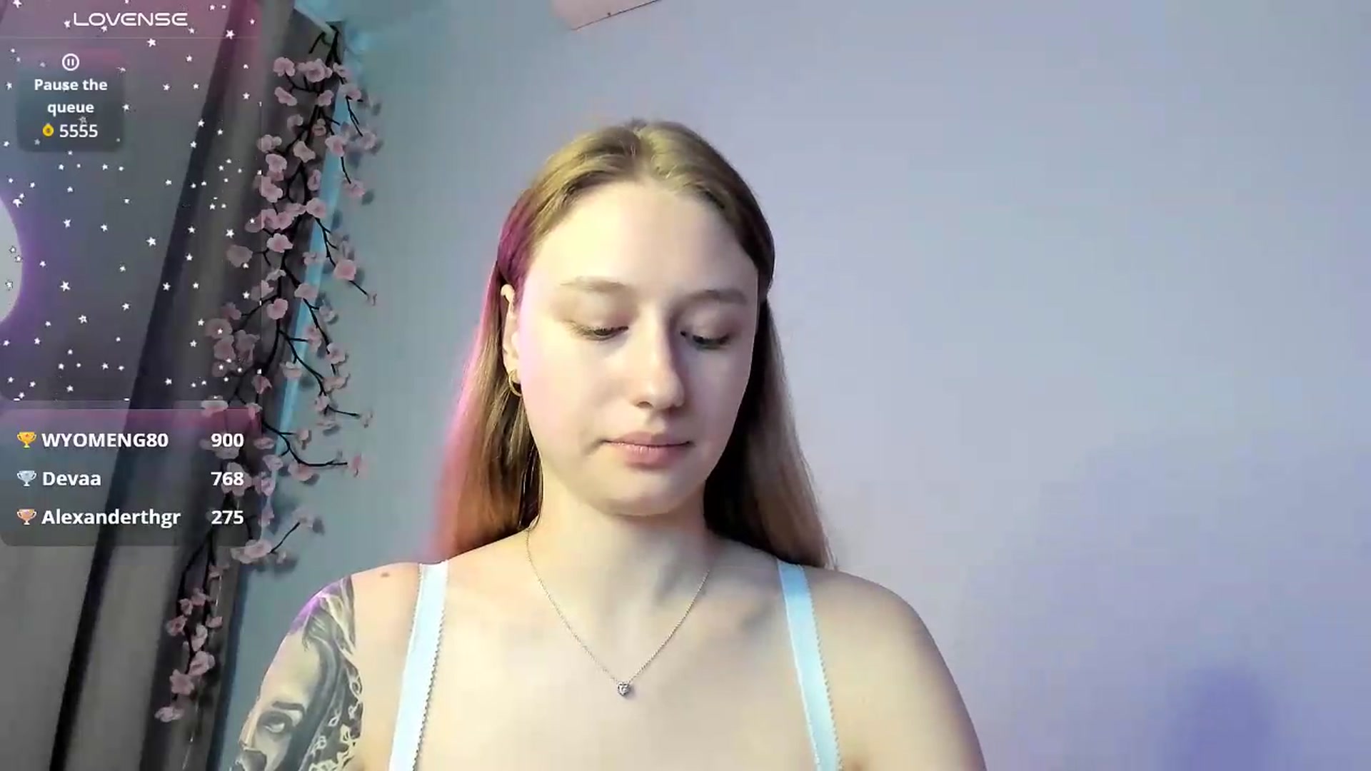 Gallery image thumbnail from NicolePax's myfreecams stream on, 06/07/2026, 14:00 image 18 of 20