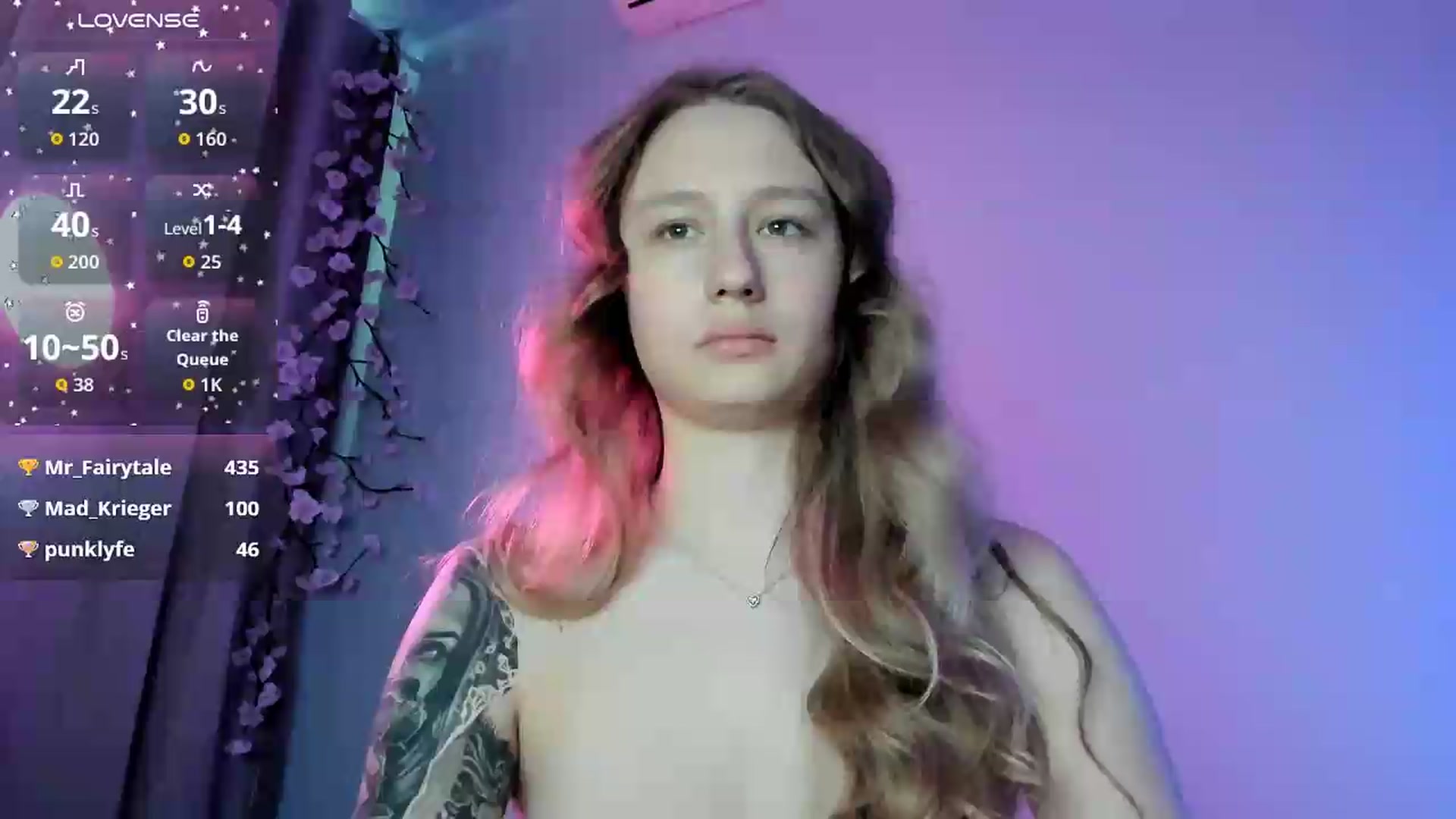 Gallery image thumbnail from NicolePax's myfreecams stream on, 06/08/2026, 12:12 image 2 of 20