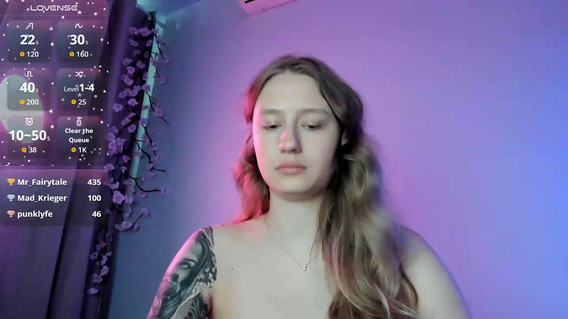Gallery image thumbnail from NicolePax's myfreecams stream on, 06/08/2026, 12:12 image 3 of 20
