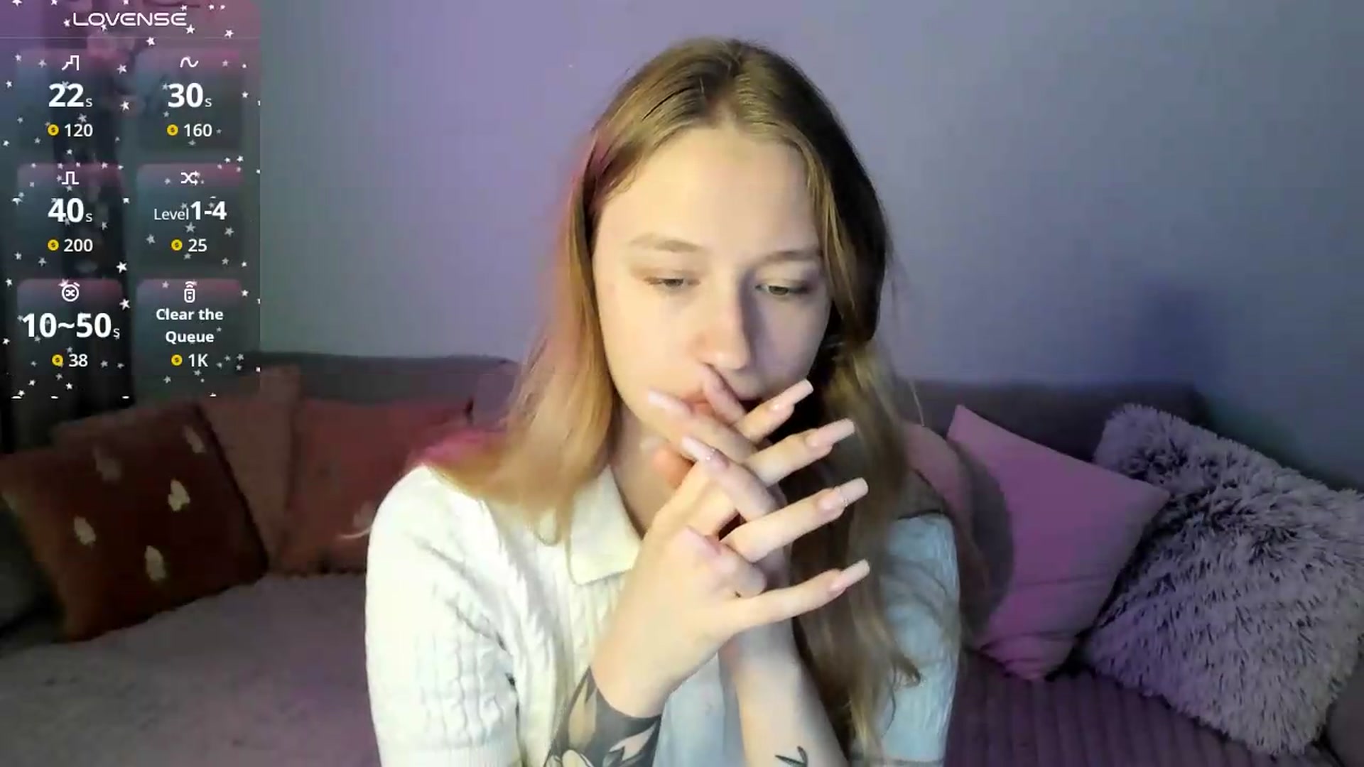 Gallery image thumbnail from NicolePax's myfreecams stream on, 06/09/2026, 08:57 image 3 of 20