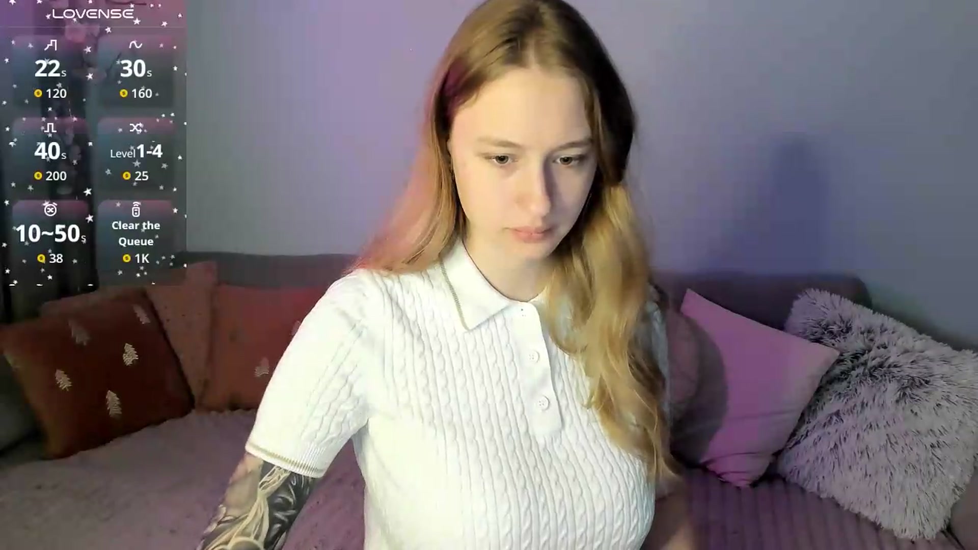 Gallery image thumbnail from NicolePax's myfreecams stream on, 06/09/2026, 08:57 image 2 of 20