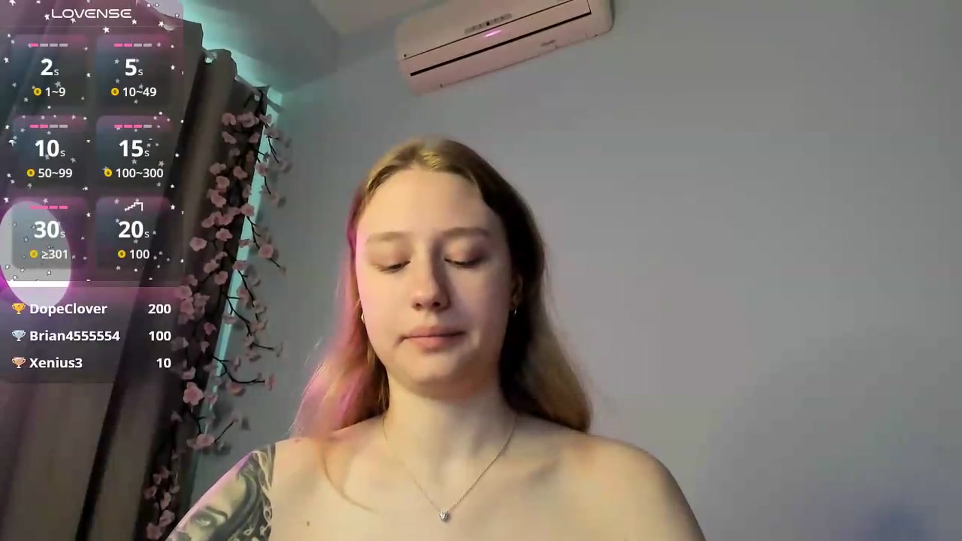 Gallery image thumbnail from NicolePax's myfreecams stream on, 06/09/2026, 09:19 image 2 of 20