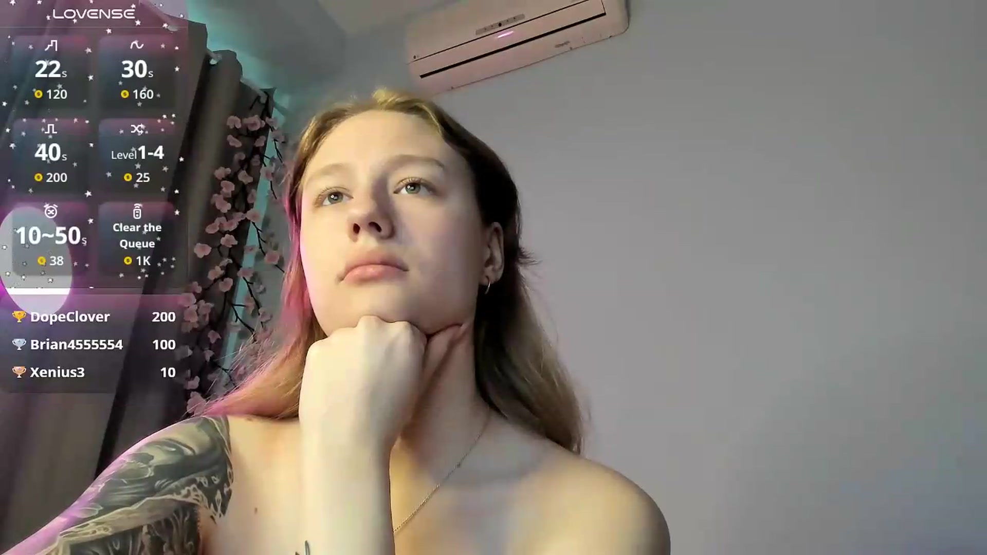 Gallery image thumbnail from NicolePax's myfreecams stream on, 06/09/2026, 09:19 image 5 of 20