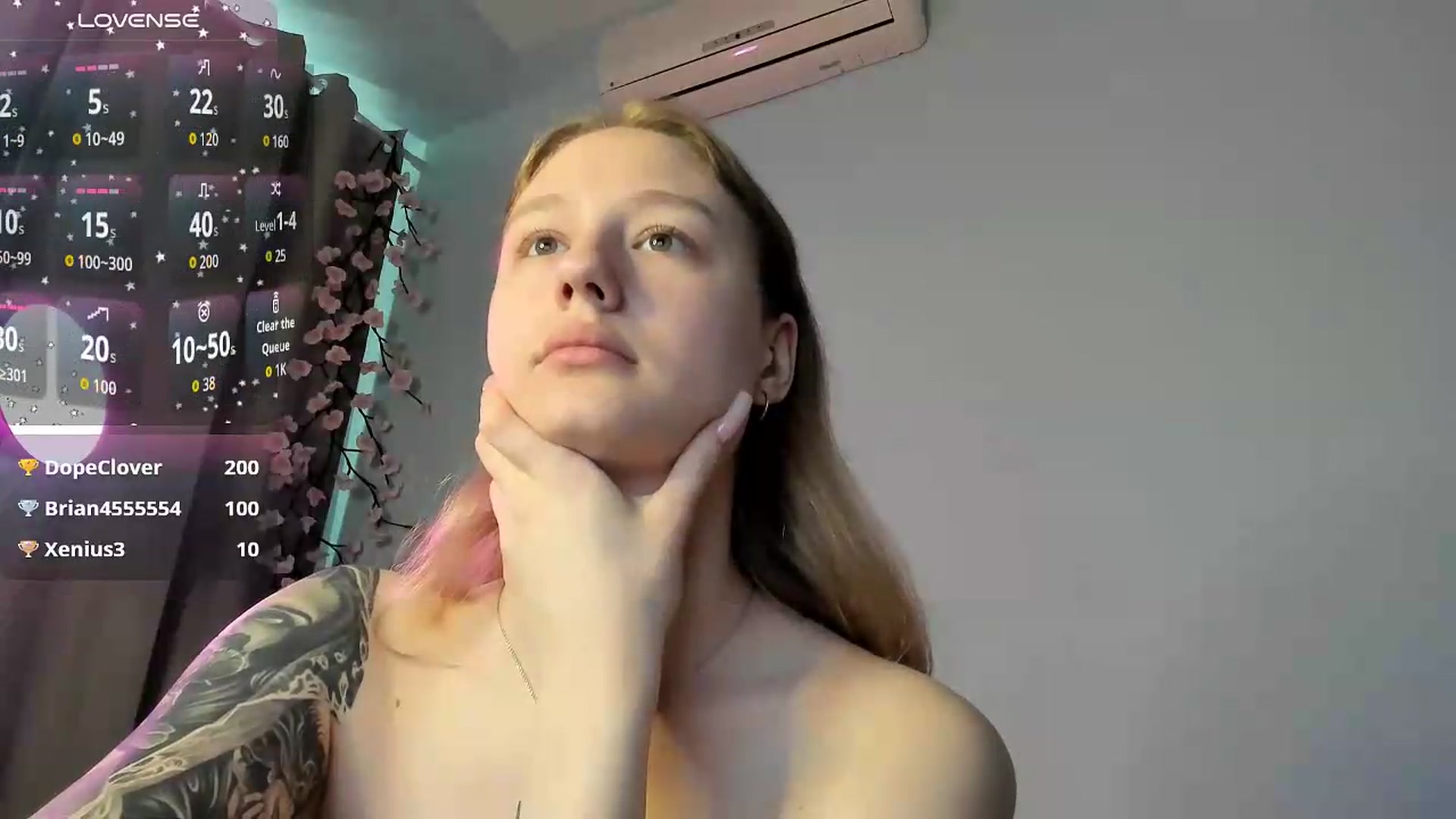 Gallery image thumbnail from NicolePax's myfreecams stream on, 06/09/2026, 09:19 image 3 of 20