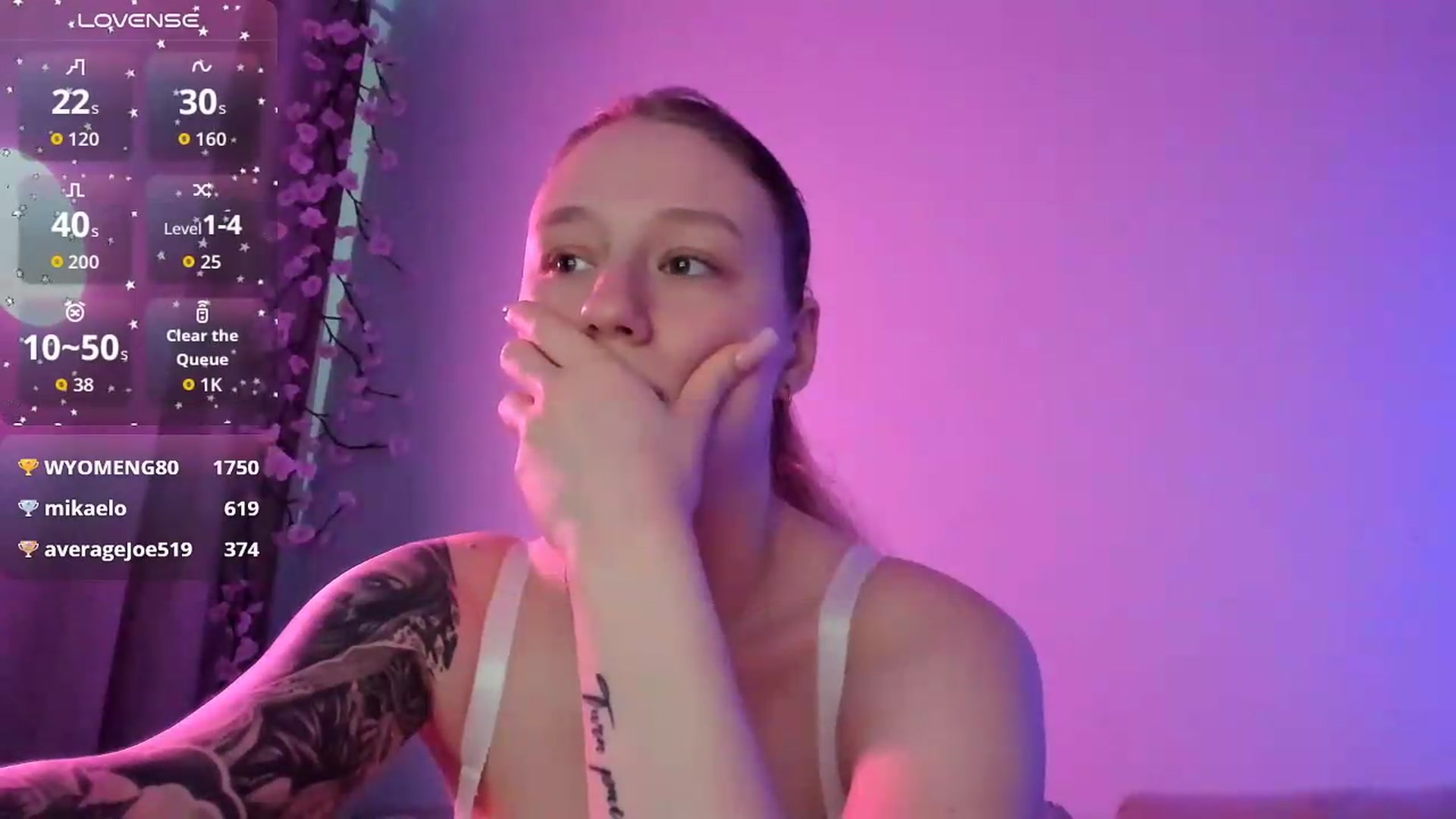 Gallery image thumbnail from NicolePax's myfreecams stream on, 06/09/2026, 13:49 image 9 of 20