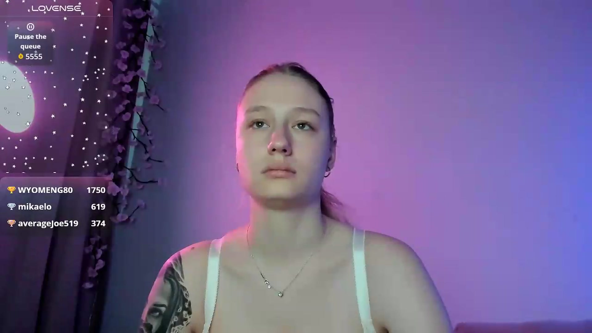 Gallery image thumbnail from NicolePax's myfreecams stream on, 06/09/2026, 13:49 image 17 of 20