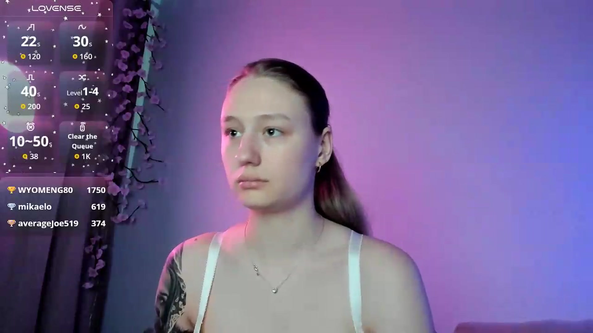 Gallery image thumbnail from NicolePax's myfreecams stream on, 06/09/2026, 13:49 image 11 of 20