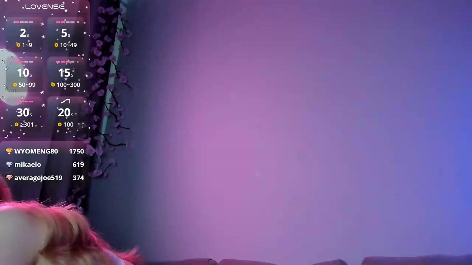 Gallery image thumbnail from NicolePax's myfreecams stream on, 06/09/2026, 13:49 image 12 of 20
