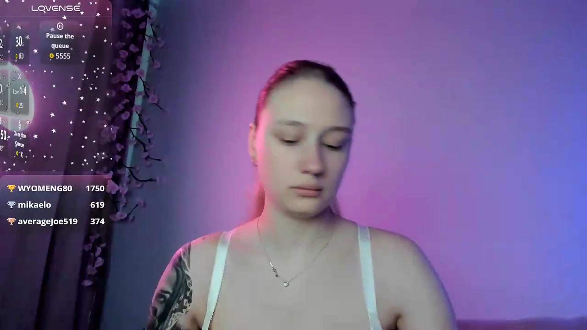 Gallery image thumbnail from NicolePax's myfreecams stream on, 06/09/2026, 13:49 image 13 of 20