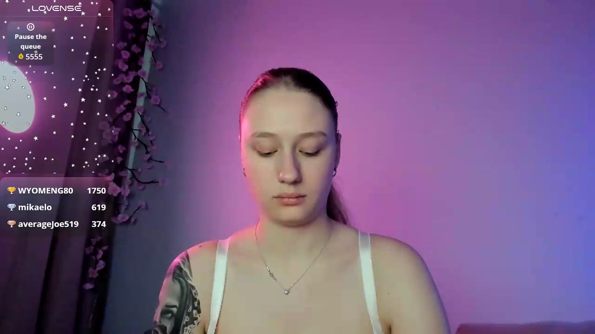 Gallery image thumbnail from NicolePax's myfreecams stream on, 06/09/2026, 13:49 image 8 of 20