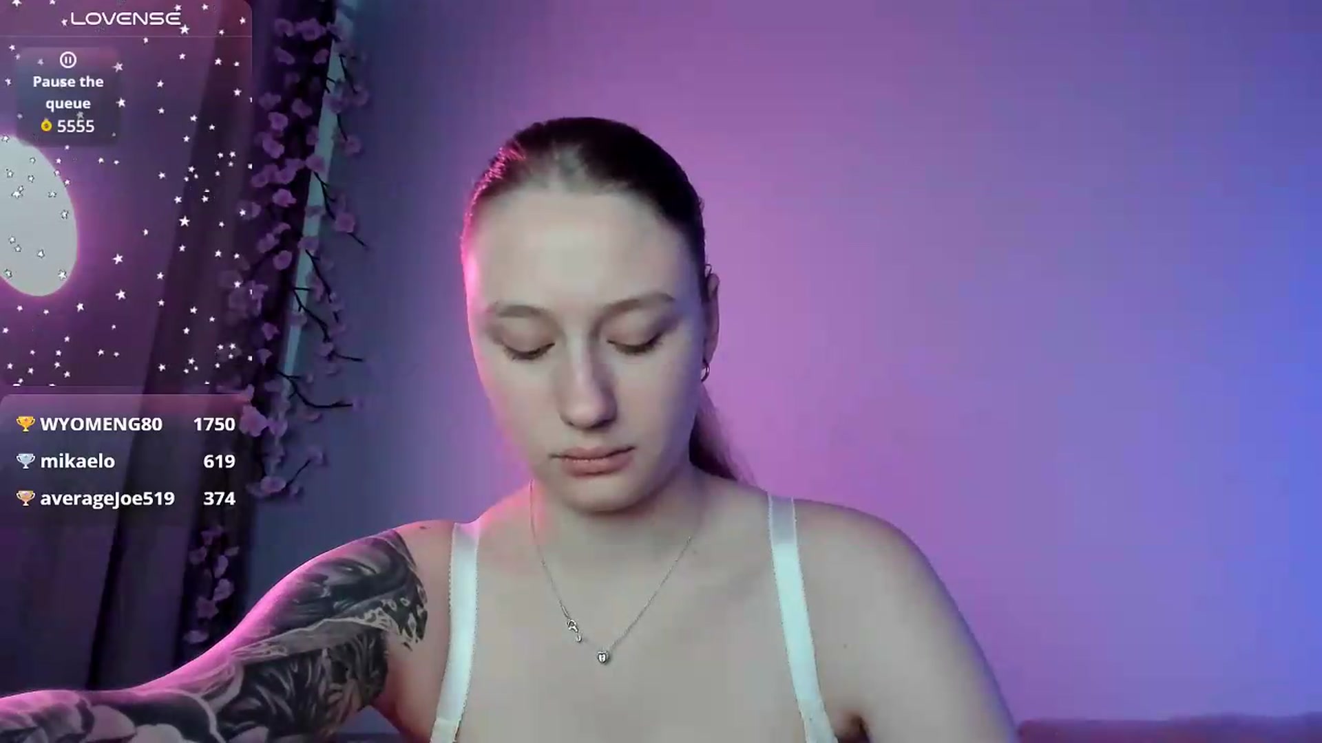Gallery image thumbnail from NicolePax's myfreecams stream on, 06/09/2026, 13:49 image 15 of 20