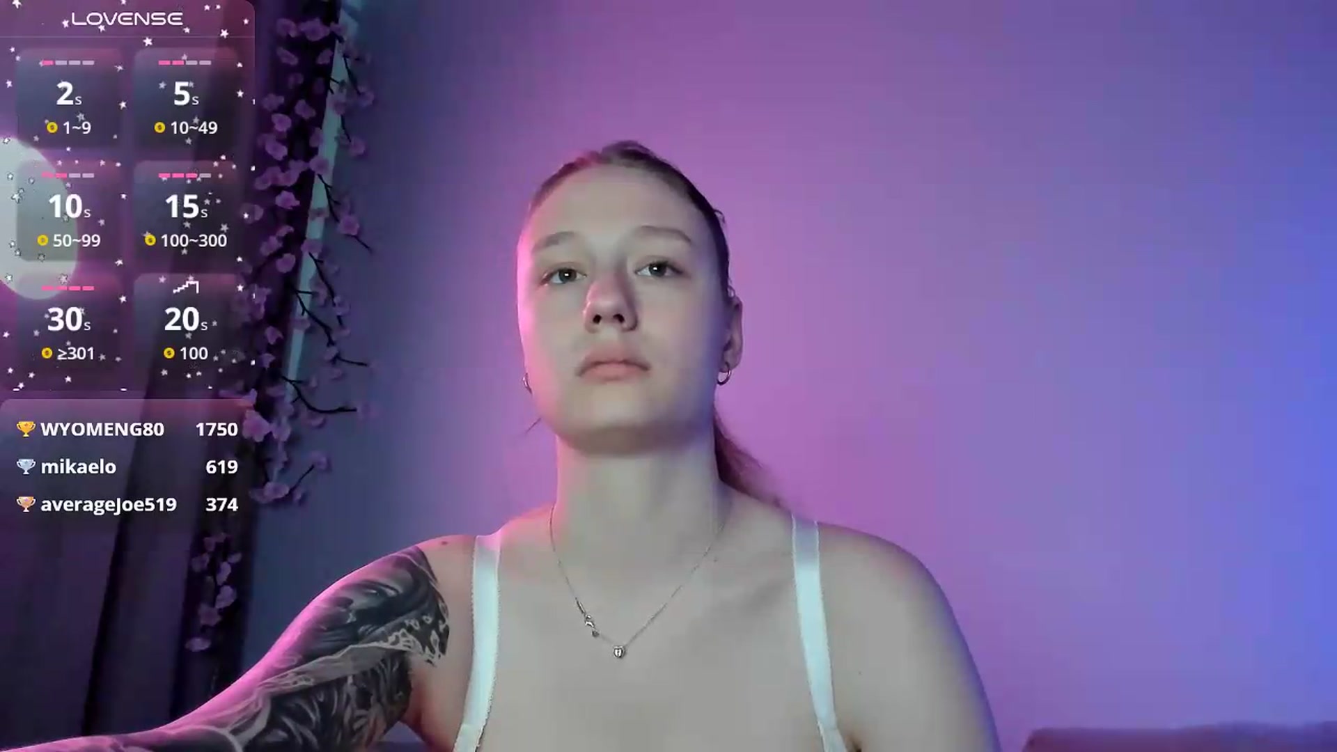 Gallery image thumbnail from NicolePax's myfreecams stream on, 06/09/2026, 13:49 image 14 of 20