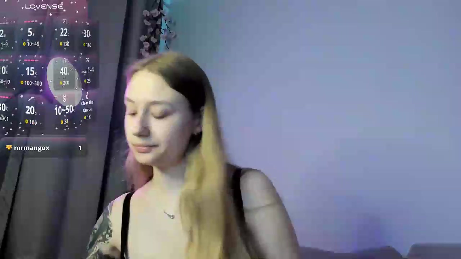 Gallery image thumbnail from NicolePax's myfreecams stream on, 06/10/2026, 09:20 image 18 of 20