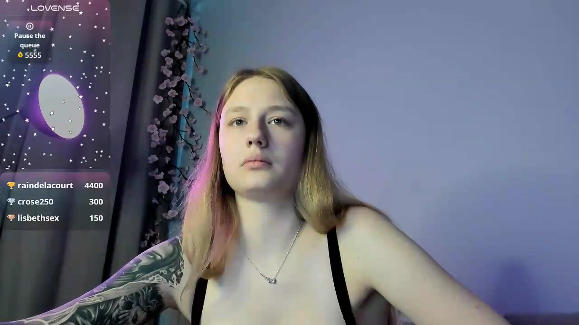 Gallery image thumbnail from NicolePax's myfreecams stream on, 06/10/2026, 12:55 image 12 of 20