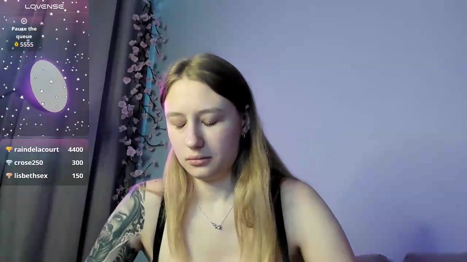 Gallery image thumbnail from NicolePax's myfreecams stream on, 06/10/2026, 12:55 image 19 of 20