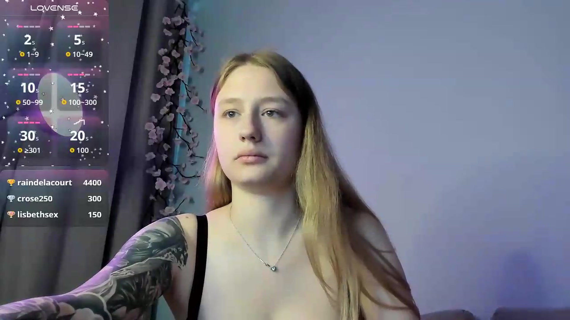 Gallery image thumbnail from NicolePax's myfreecams stream on, 06/10/2026, 12:55 image 6 of 20