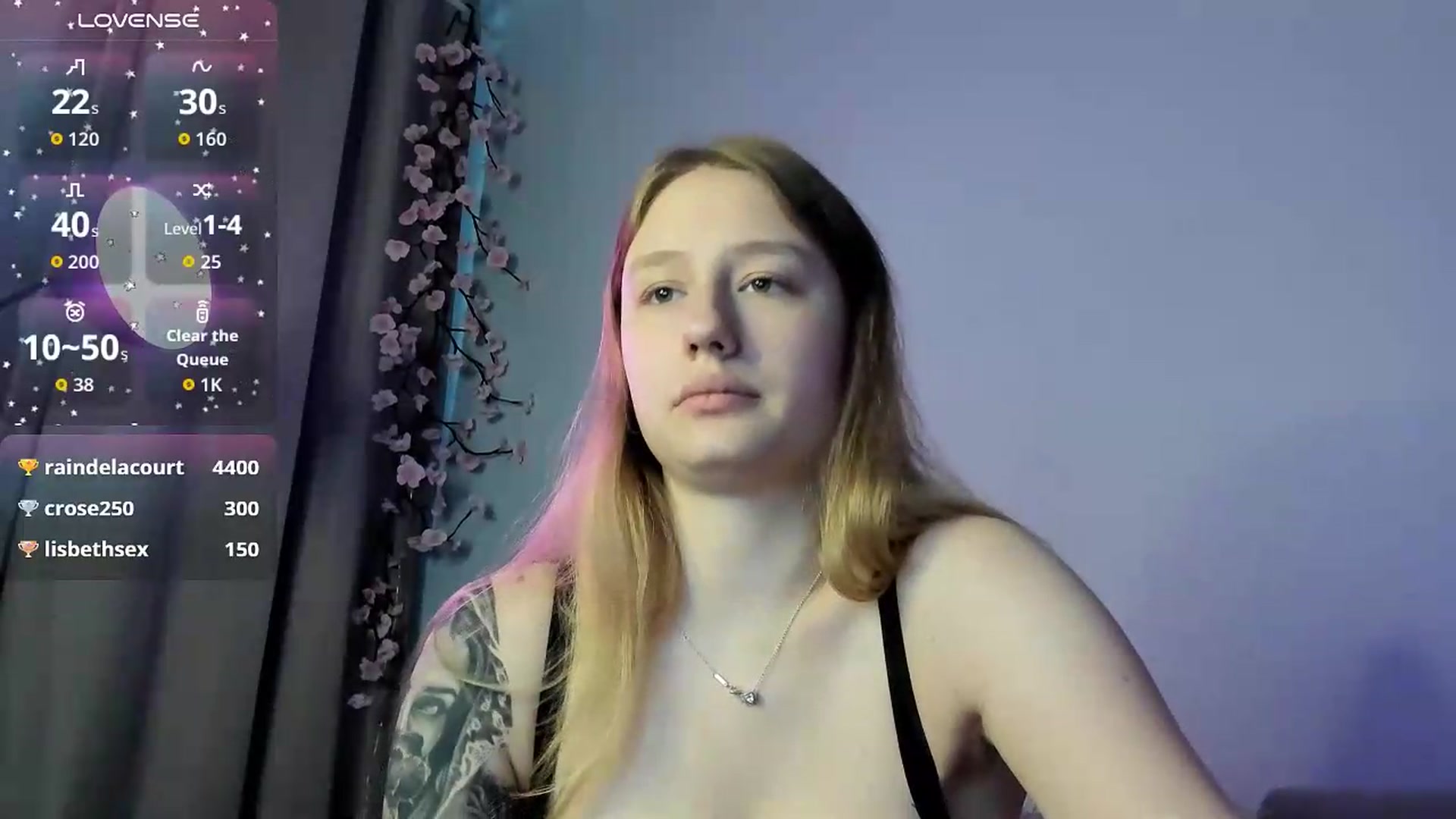 Gallery image thumbnail from NicolePax's myfreecams stream on, 06/10/2026, 12:55 image 4 of 20