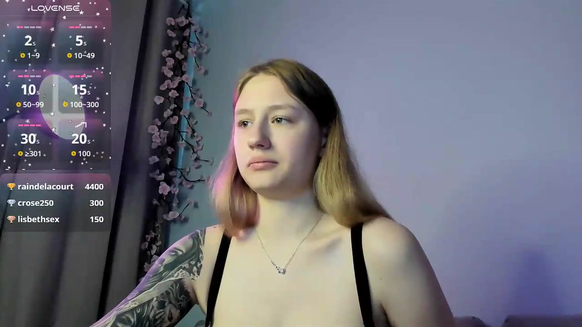 Gallery image thumbnail from NicolePax's myfreecams stream on, 06/10/2026, 12:55 image 10 of 20