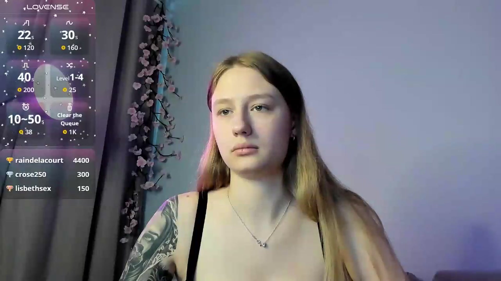 Gallery image thumbnail from NicolePax's myfreecams stream on, 06/10/2026, 12:55 image 15 of 20