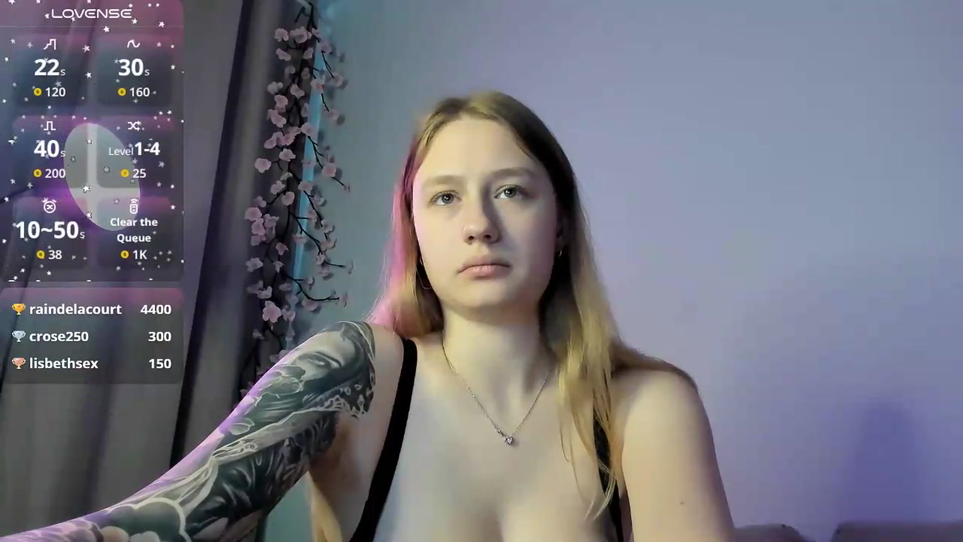 Gallery image thumbnail from NicolePax's myfreecams stream on, 06/10/2026, 12:55 image 7 of 20