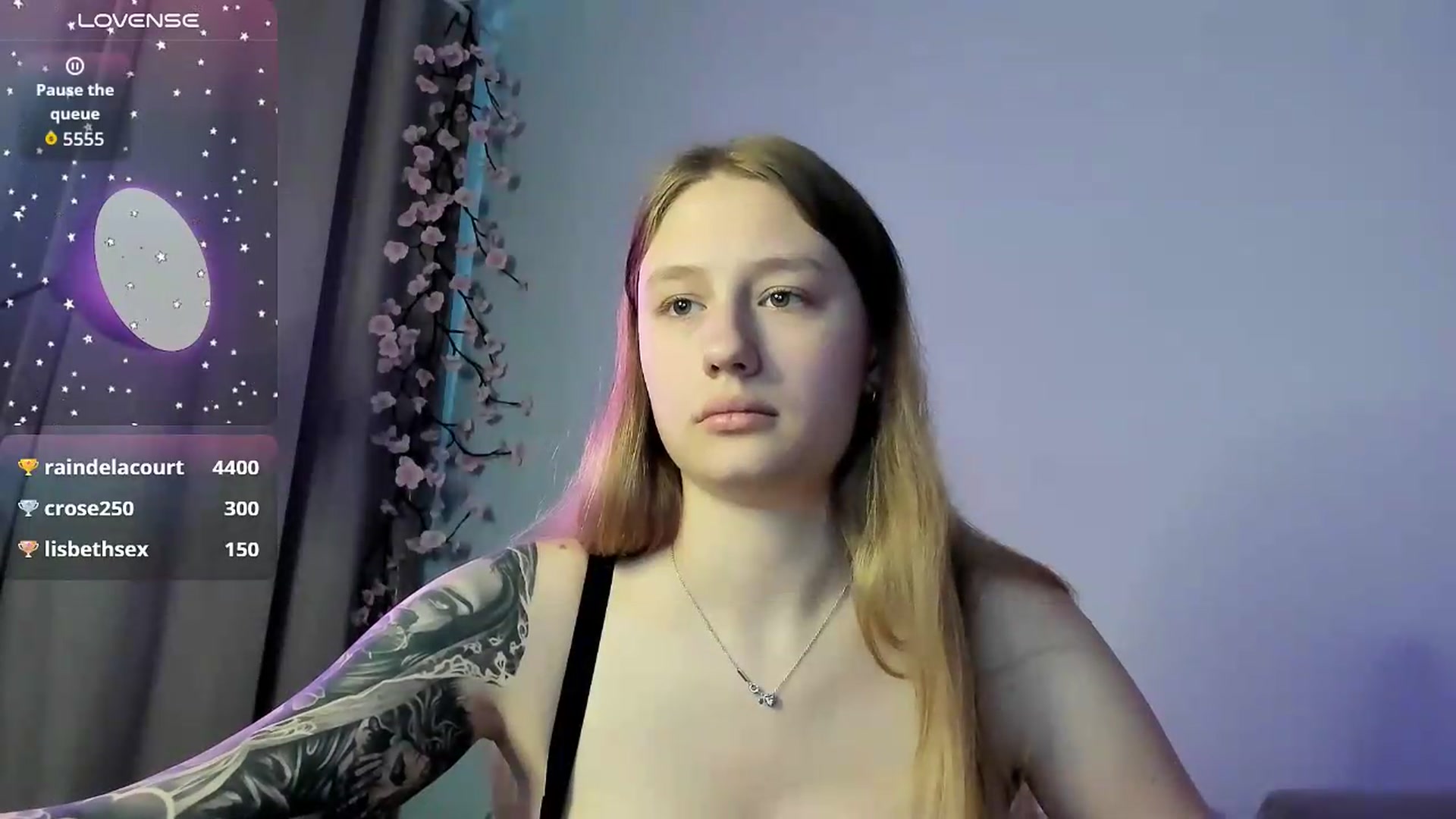 Gallery image thumbnail from NicolePax's myfreecams stream on, 06/10/2026, 12:55 image 16 of 20