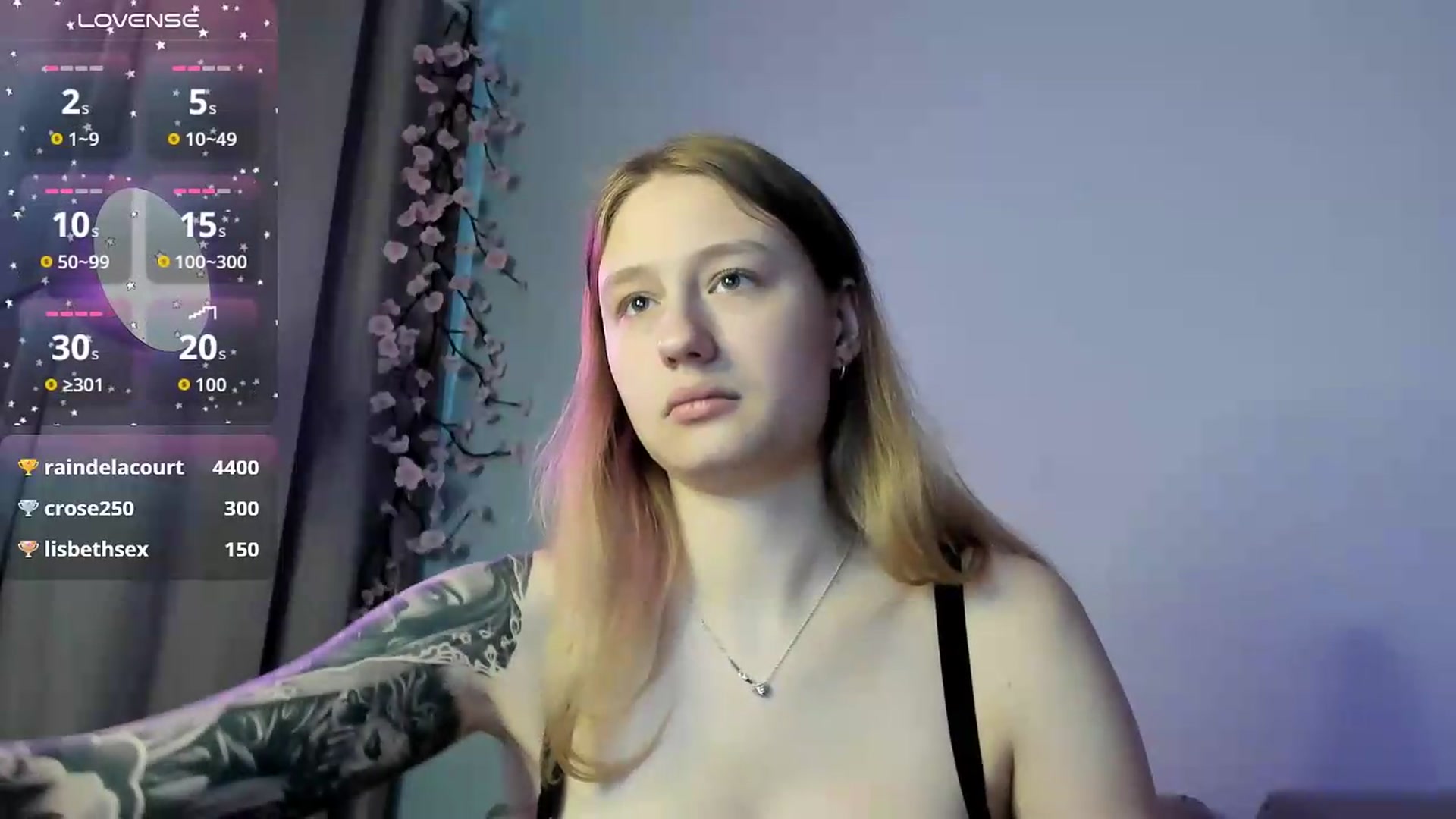 Gallery image thumbnail from NicolePax's myfreecams stream on, 06/10/2026, 12:55 image 13 of 20
