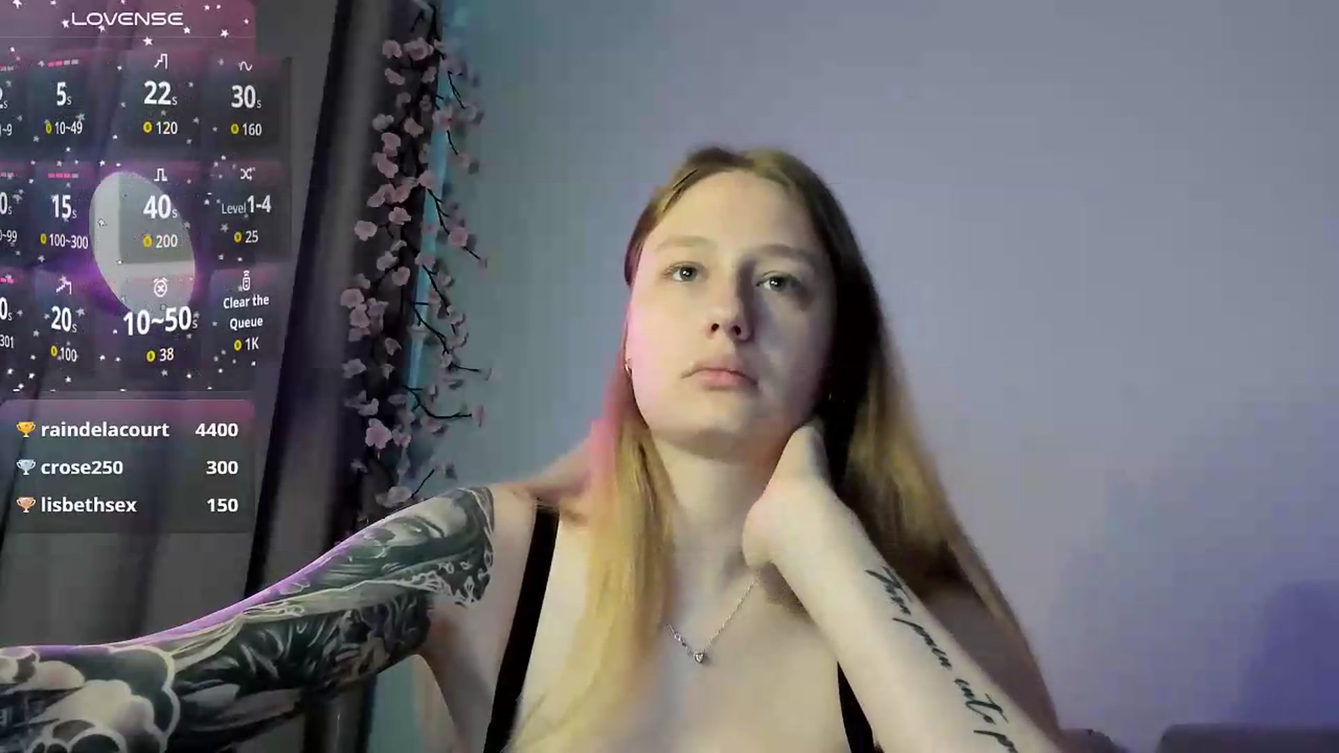 Gallery image thumbnail from NicolePax's myfreecams stream on, 06/10/2026, 12:55 image 14 of 20