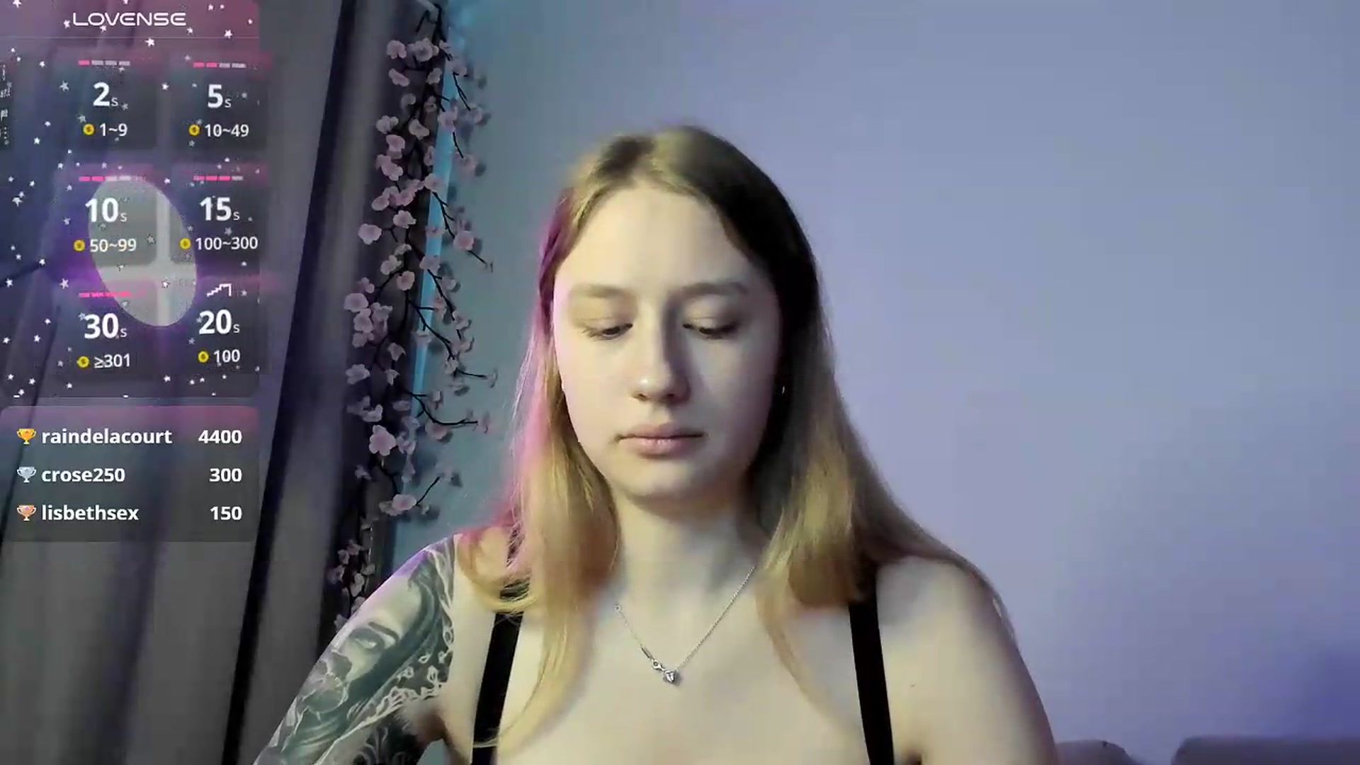 Gallery image thumbnail from NicolePax's myfreecams stream on, 06/10/2026, 12:55 image 2 of 20