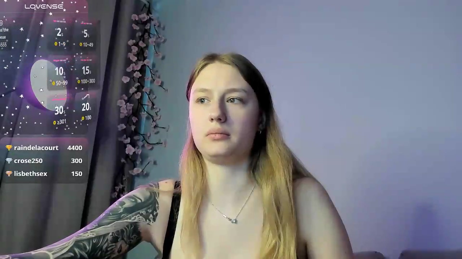 Gallery image thumbnail from NicolePax's myfreecams stream on, 06/10/2026, 12:55 image 20 of 20