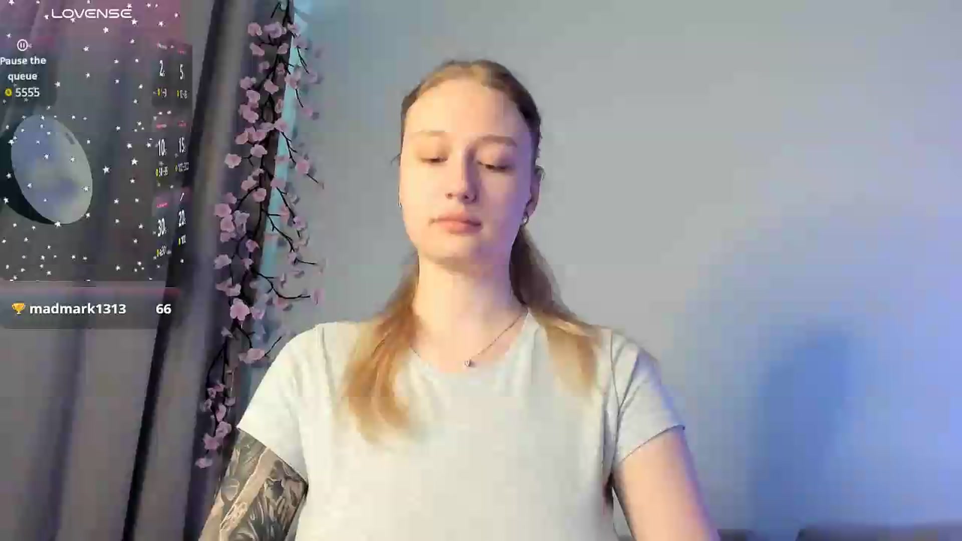 Gallery image thumbnail from NicolePax's myfreecams stream on, 06/11/2026, 09:19 image 1 of 20