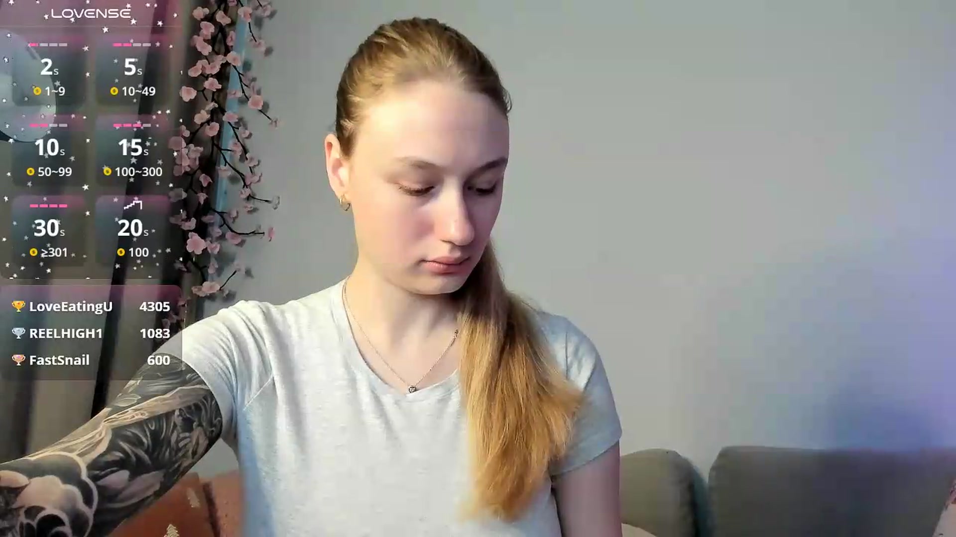 Gallery image thumbnail from NicolePax's myfreecams stream on, 06/11/2026, 13:58 image 12 of 20