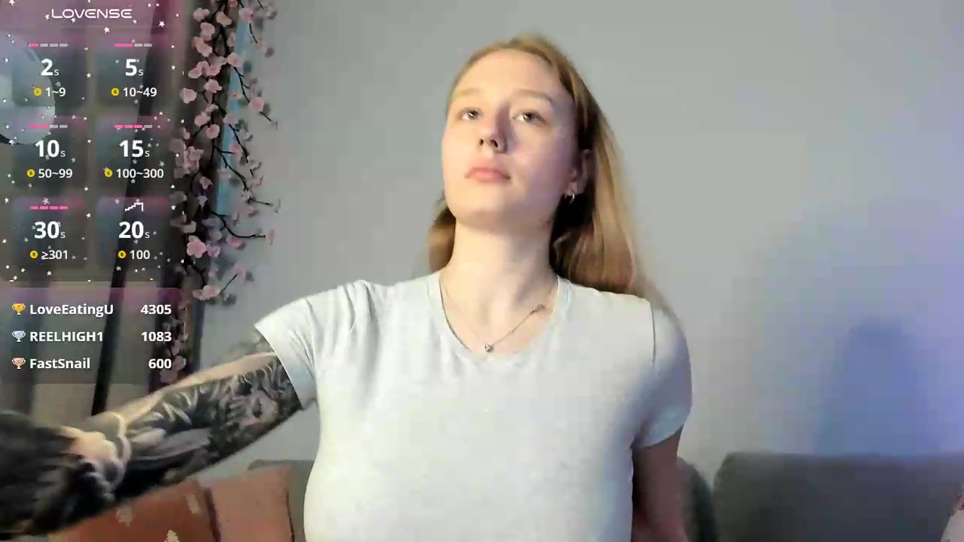 Gallery image thumbnail from NicolePax's myfreecams stream on, 06/11/2026, 13:58 image 8 of 20