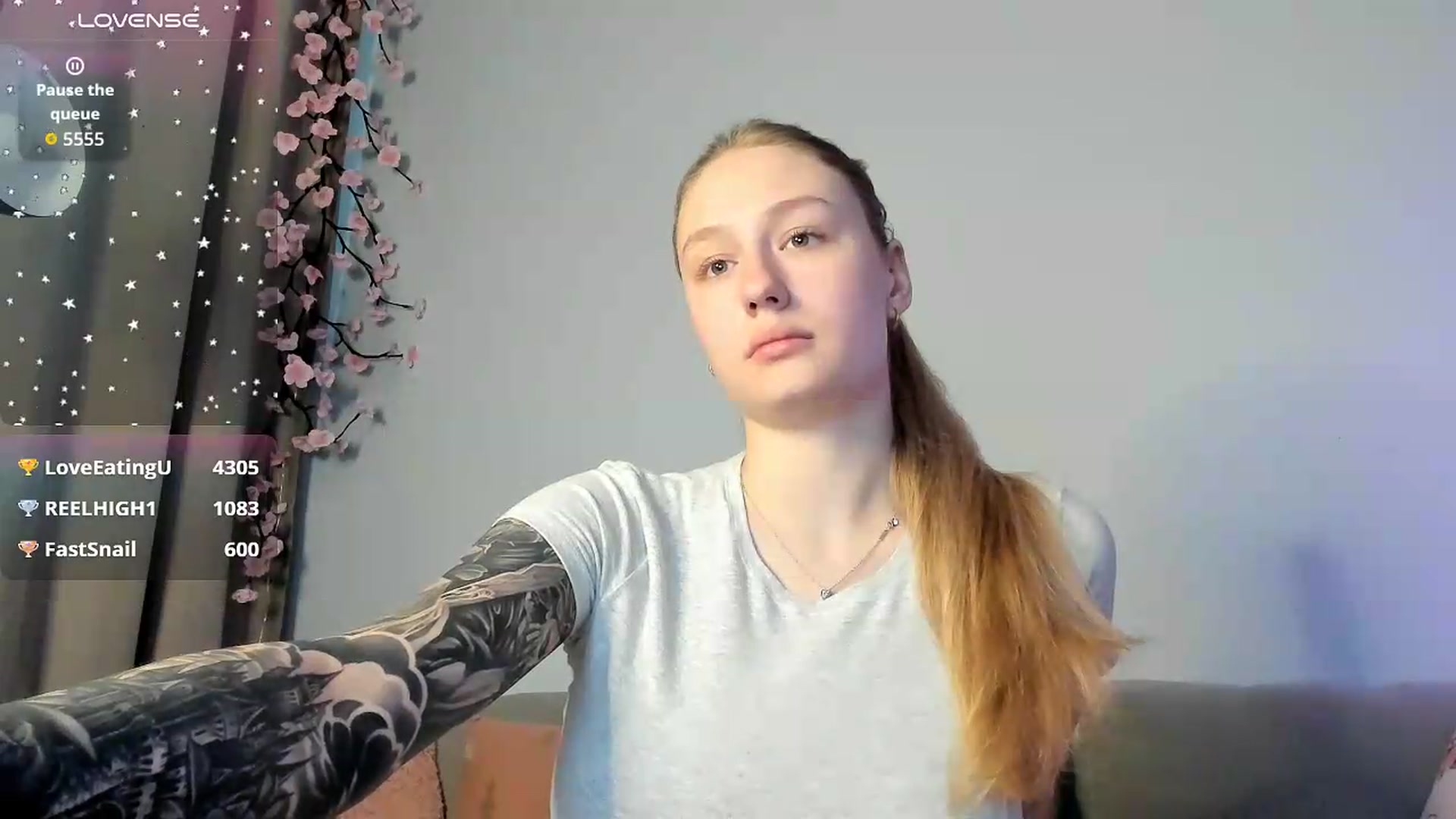 Gallery image thumbnail from NicolePax's myfreecams stream on, 06/11/2026, 13:58 image 10 of 20