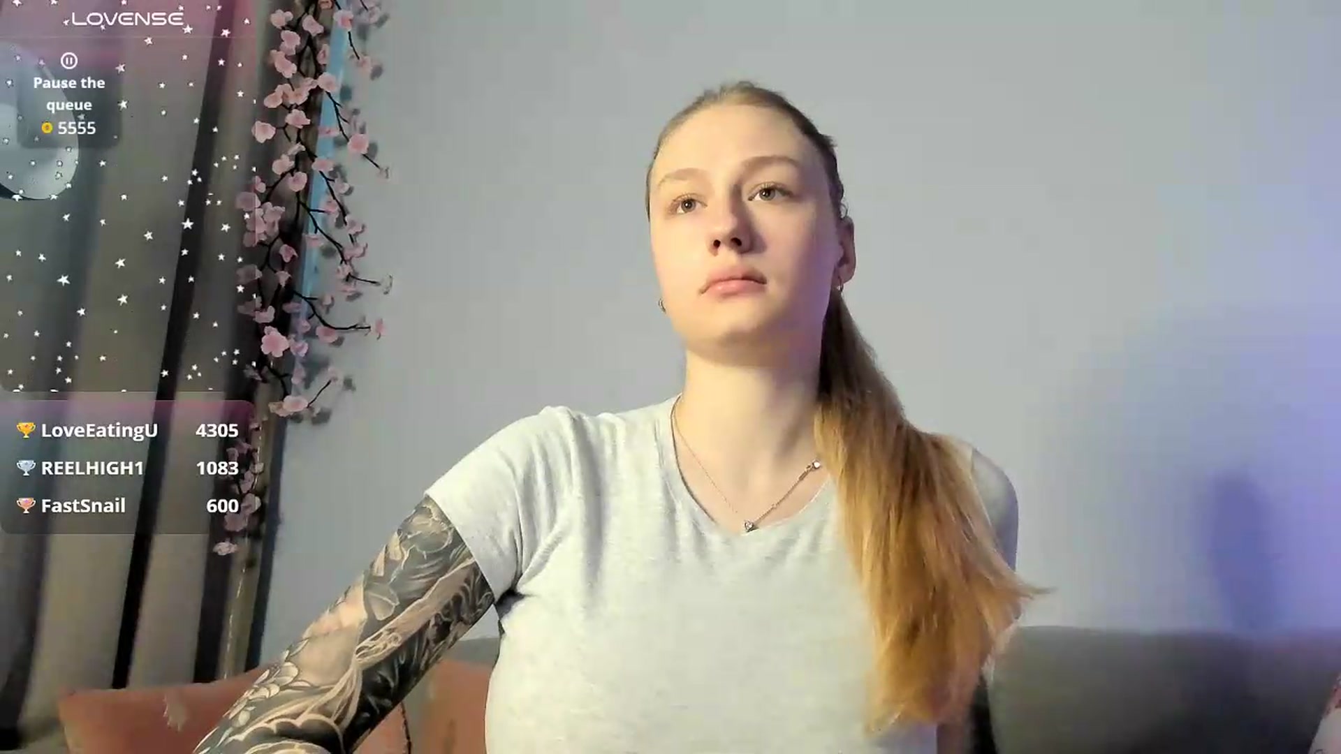 Gallery image thumbnail from NicolePax's myfreecams stream on, 06/11/2026, 13:58 image 9 of 20