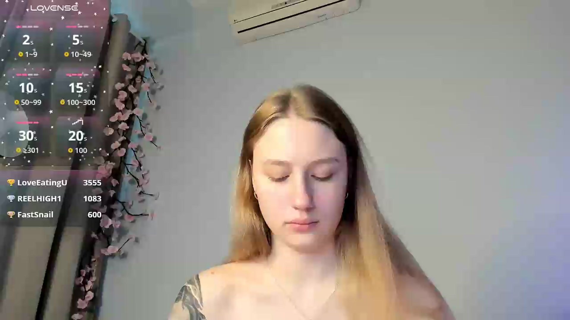 Gallery image thumbnail from NicolePax's myfreecams stream on, 06/11/2026, 13:58 image 2 of 20