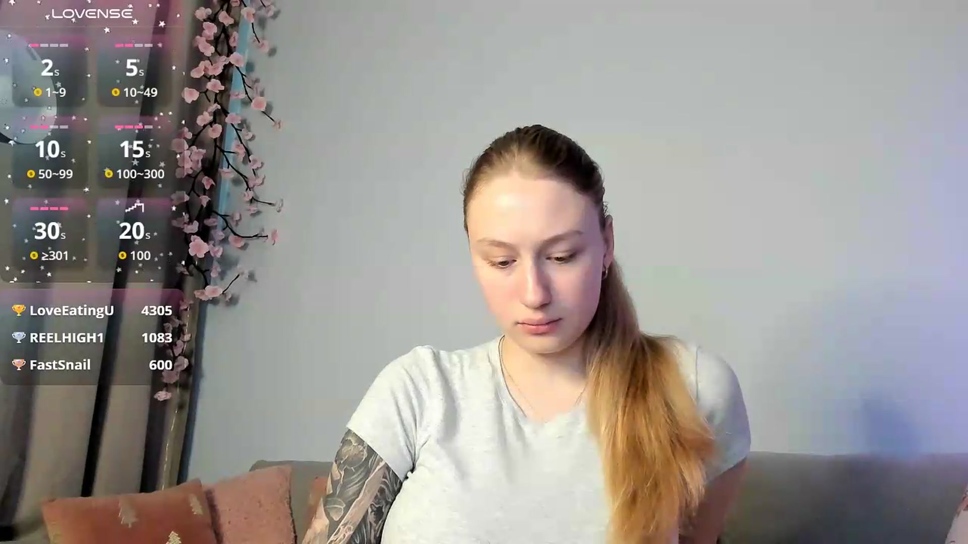 Gallery image thumbnail from NicolePax's myfreecams stream on, 06/11/2026, 13:58 image 11 of 20