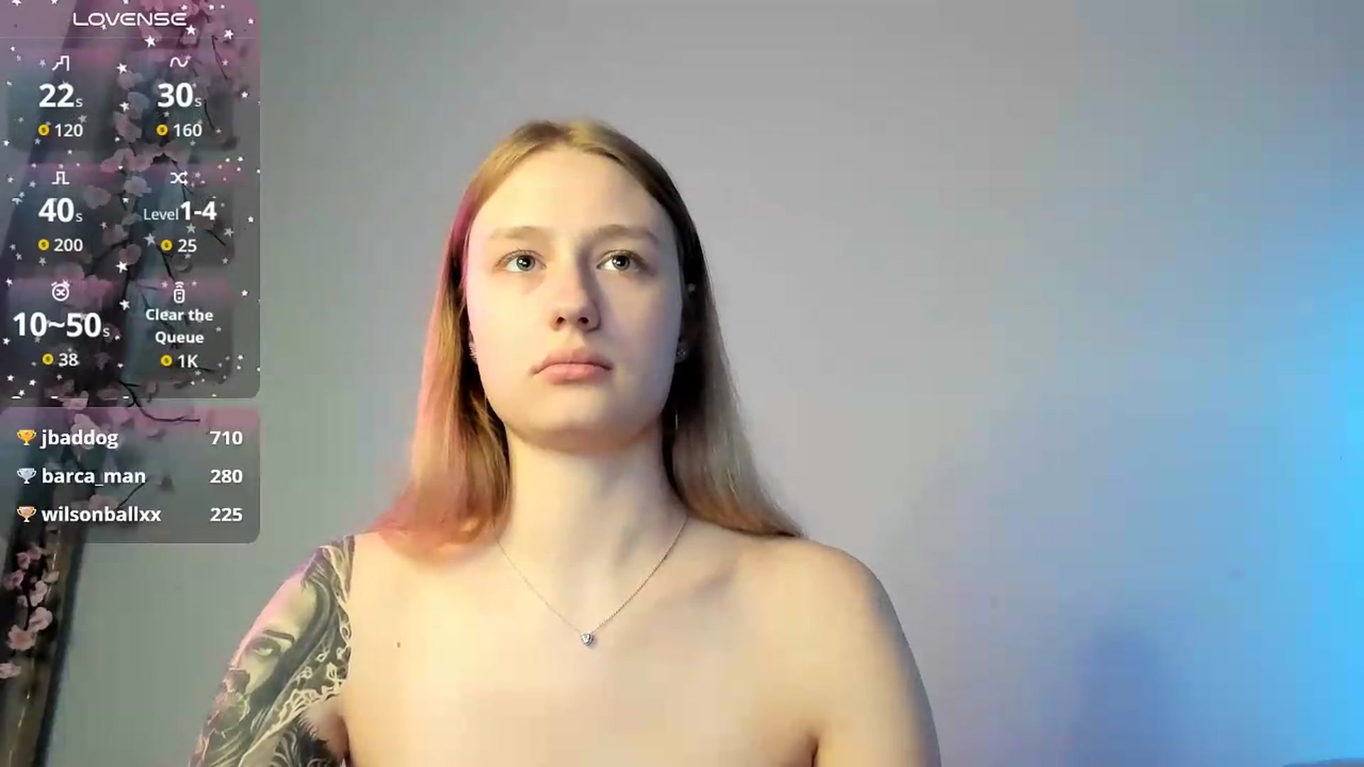 Gallery image thumbnail from NicolePax's myfreecams stream on, 06/20/2026, 11:39 image 20 of 20
