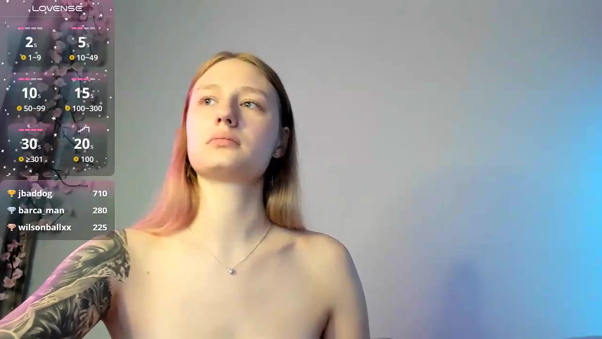 Gallery image thumbnail from NicolePax's myfreecams stream on, 06/20/2026, 11:39 image 19 of 20