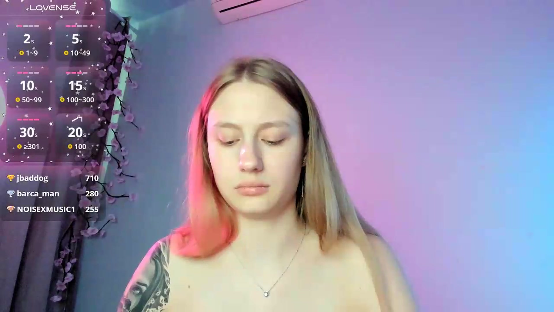 Gallery image thumbnail from NicolePax's myfreecams stream on, 06/20/2026, 13:18 image 9 of 20