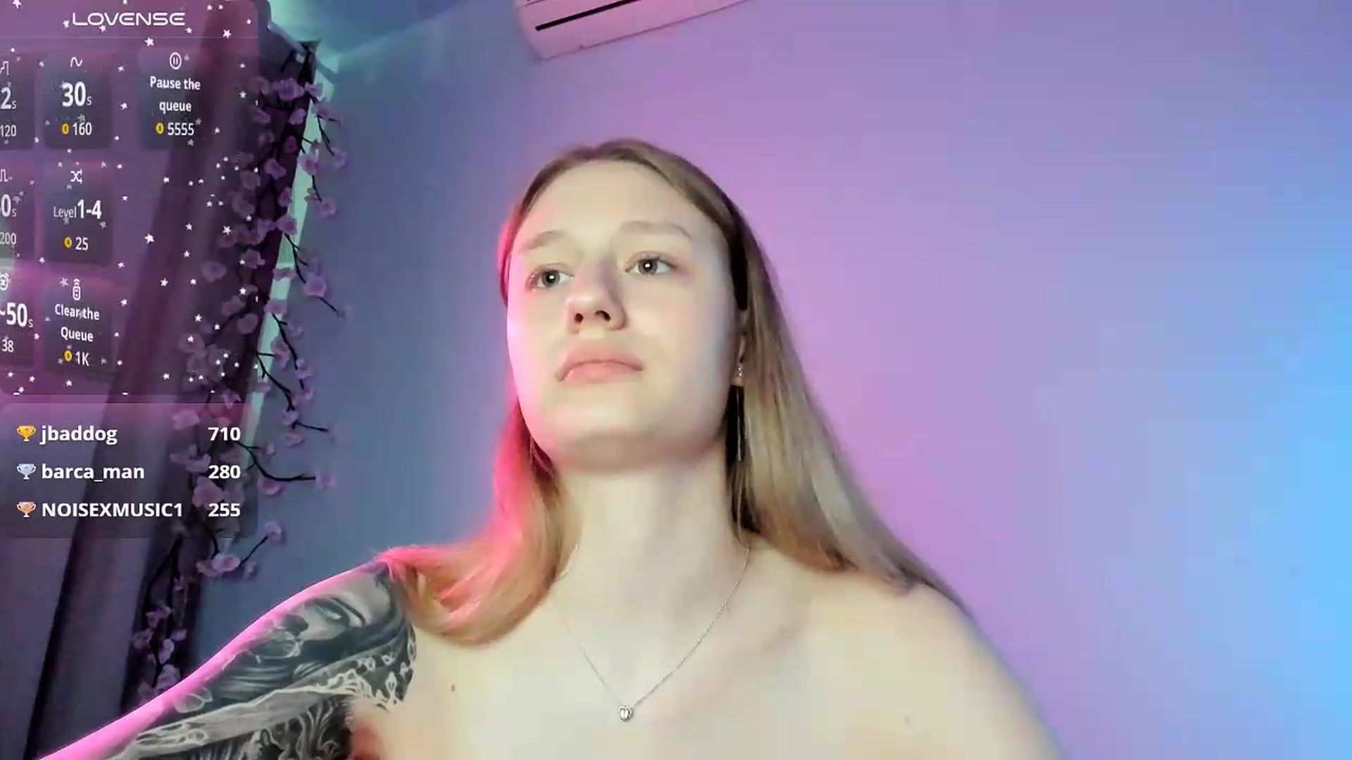Gallery image thumbnail from NicolePax's myfreecams stream on, 06/20/2026, 13:18 image 11 of 20