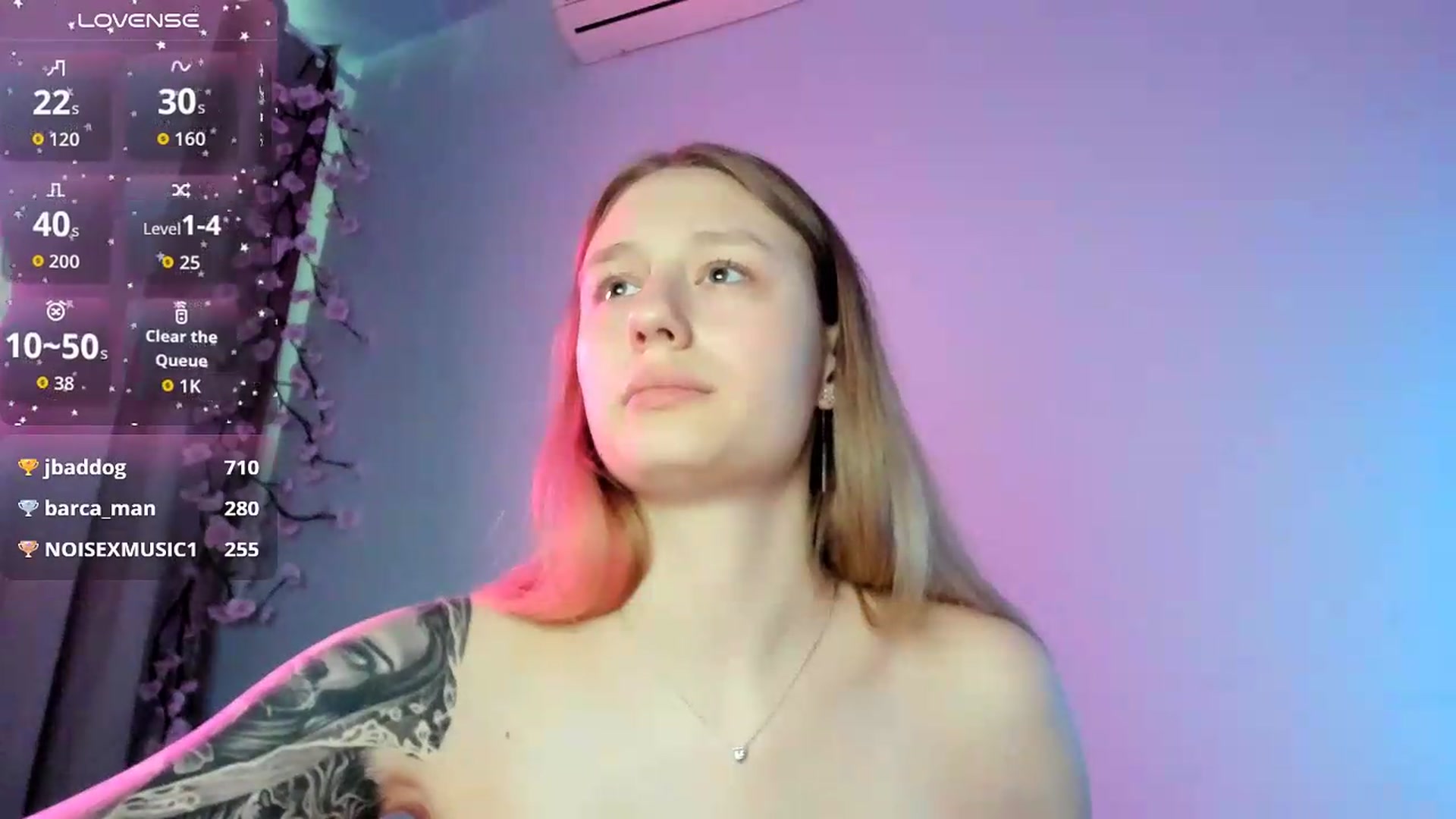 Gallery image thumbnail from NicolePax's myfreecams stream on, 06/20/2026, 13:18 image 7 of 20