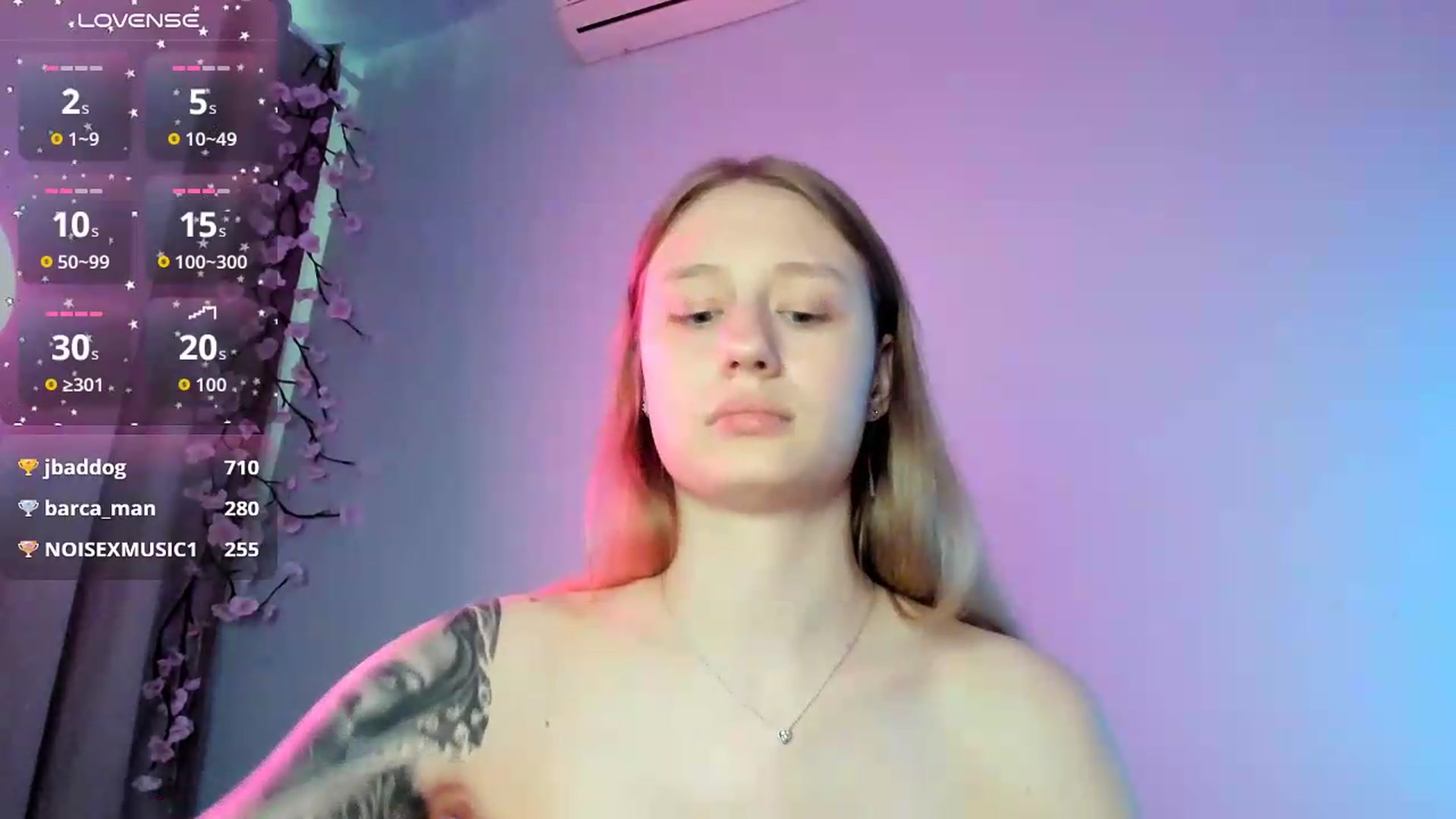 Gallery image thumbnail from NicolePax's myfreecams stream on, 06/20/2026, 13:18 image 5 of 20