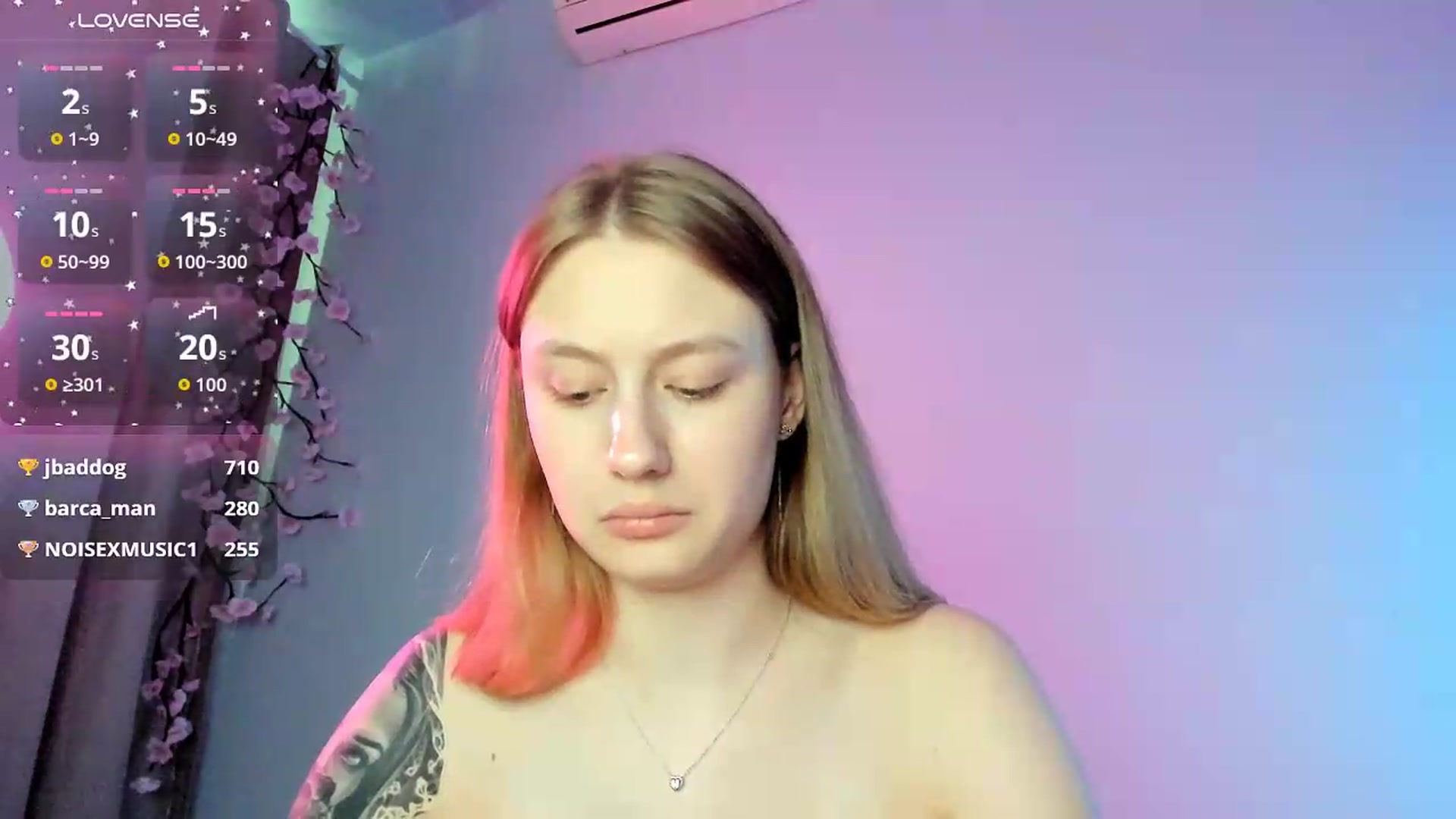 Gallery image thumbnail from NicolePax's myfreecams stream on, 06/20/2026, 13:18 image 17 of 20