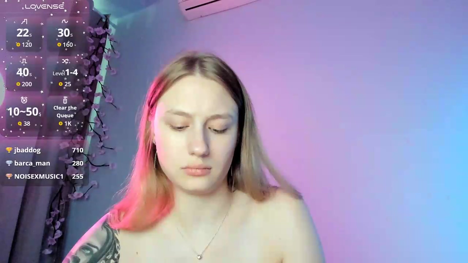 Gallery image thumbnail from NicolePax's myfreecams stream on, 06/20/2026, 13:18 image 10 of 20