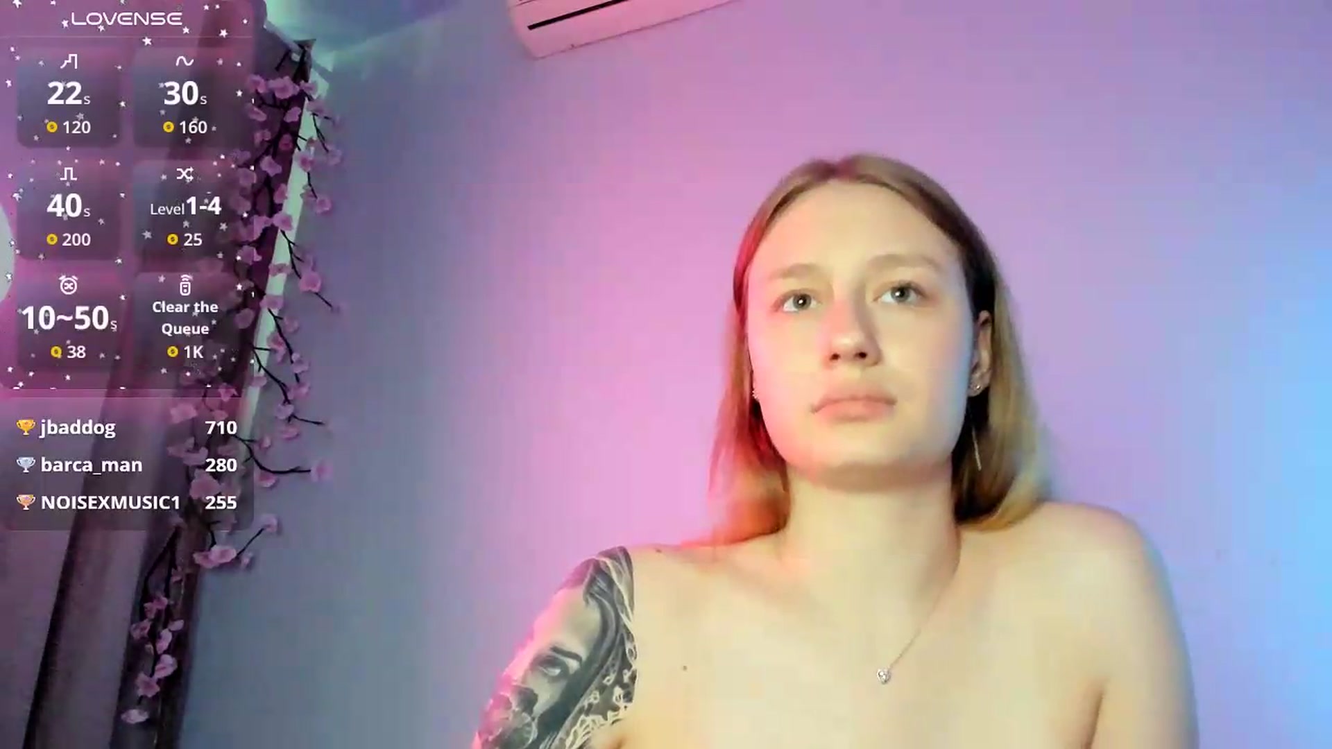 Gallery image thumbnail from NicolePax's myfreecams stream on, 06/20/2026, 13:18 image 3 of 20