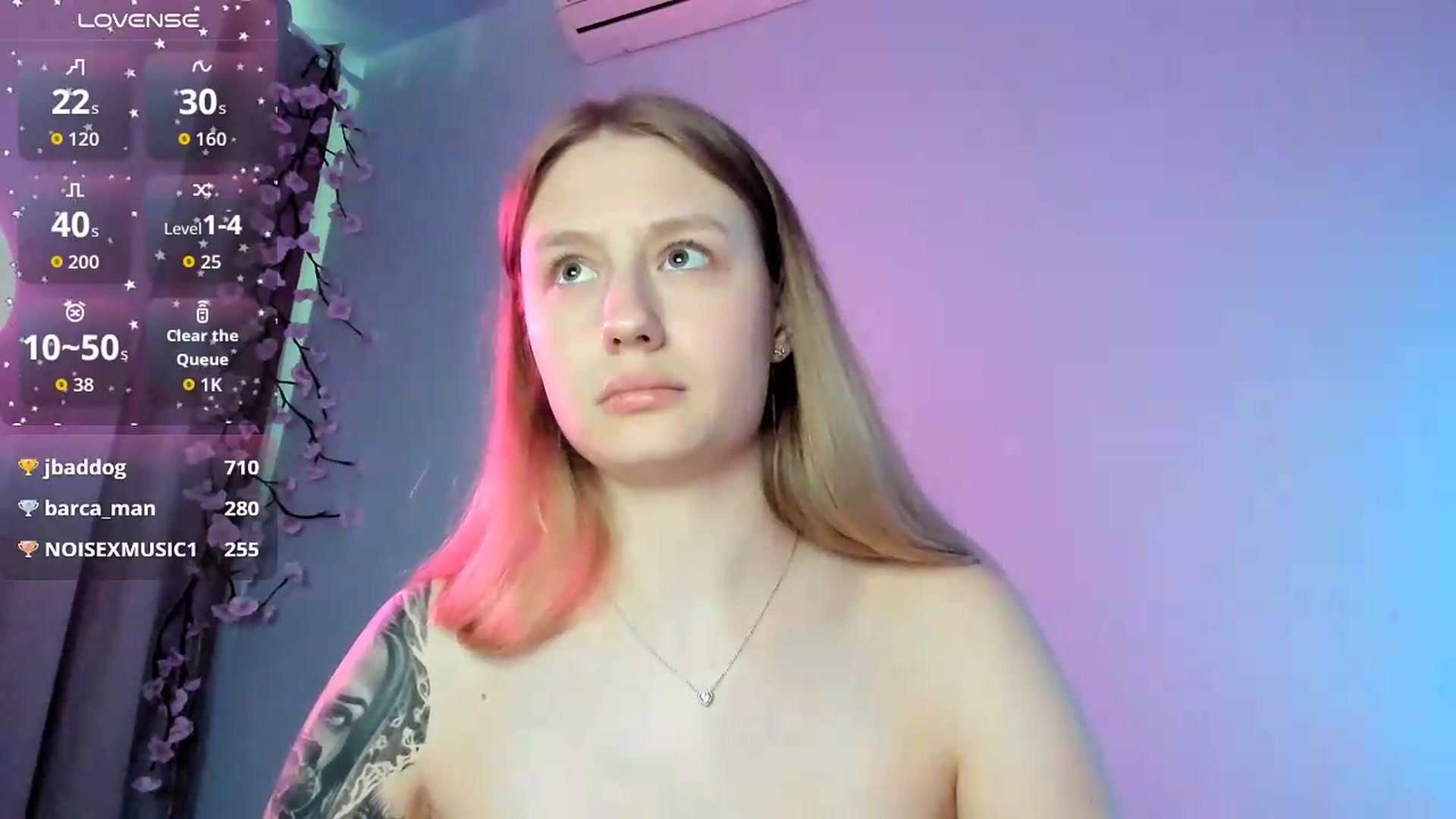 Gallery image thumbnail from NicolePax's myfreecams stream on, 06/20/2026, 13:18 image 18 of 20