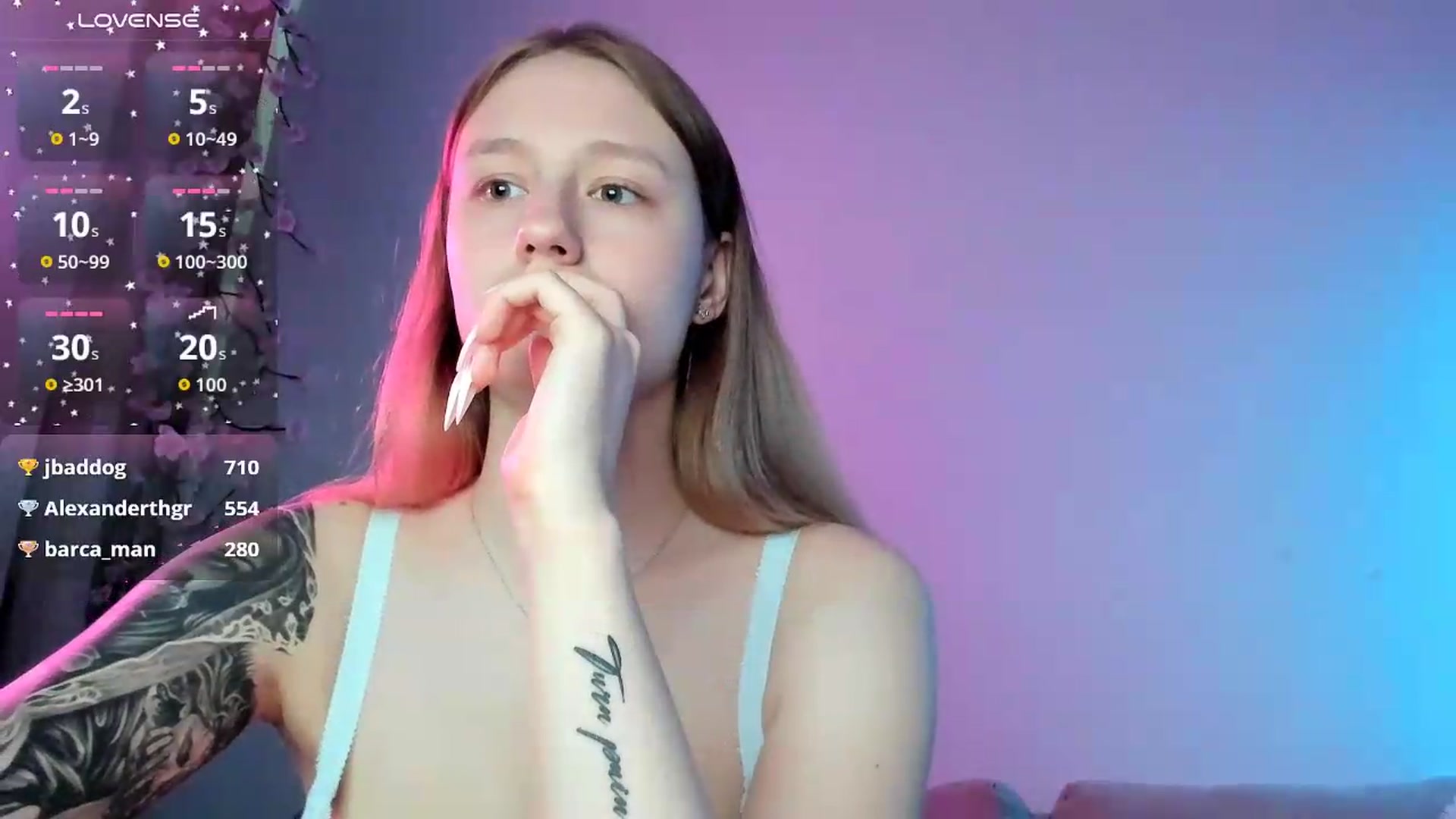 Gallery image thumbnail from NicolePax's myfreecams stream on, 06/20/2026, 13:54 image 18 of 20