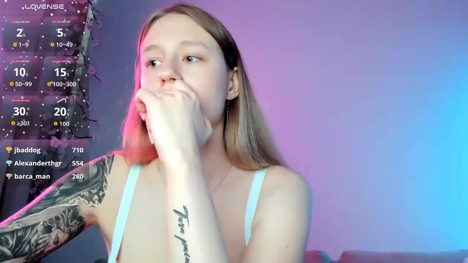 Gallery image thumbnail from NicolePax's myfreecams stream on, 06/20/2026, 13:54 image 17 of 20